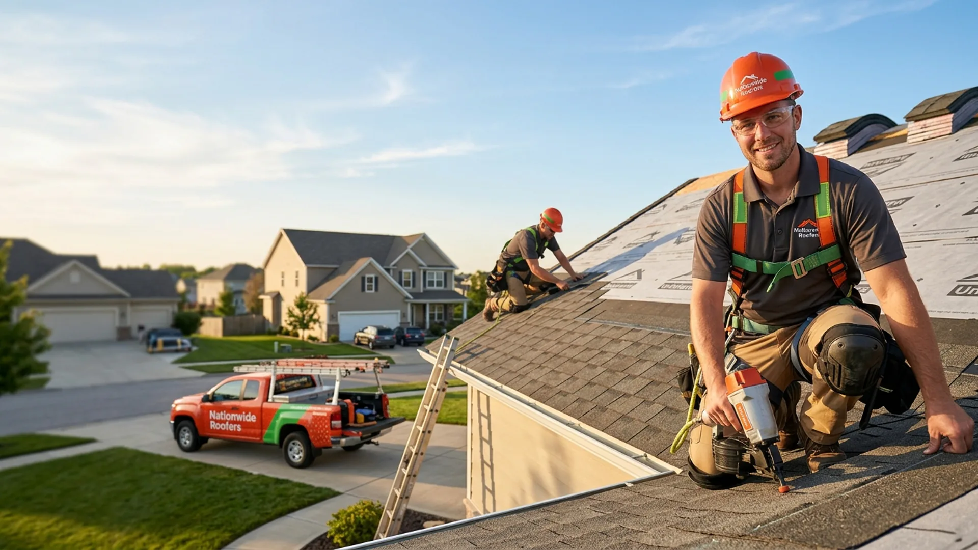Local Roof Installation Caldwell, ID Near Me